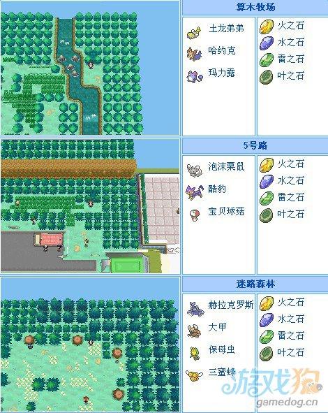 口袋妖怪黑白2攻略图文攻略