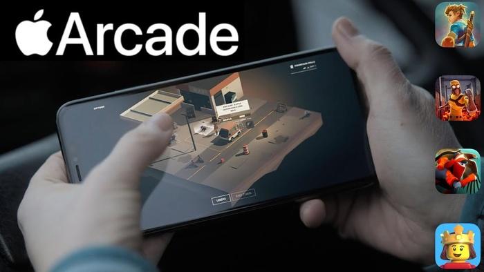Arcade安卓版下载
