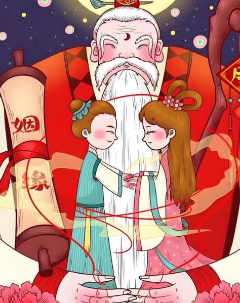 姻缘图标