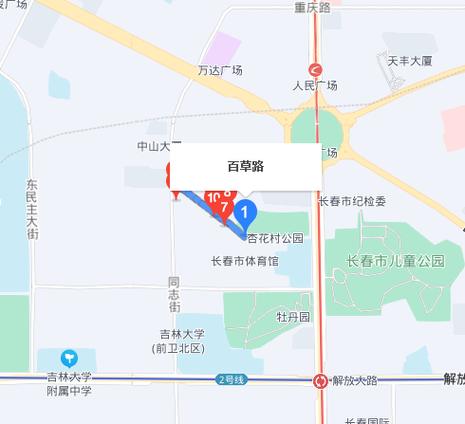 百草路属于哪个区