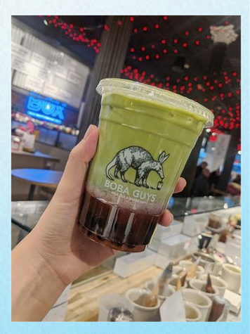 奶茶半糖和标准哪个好喝