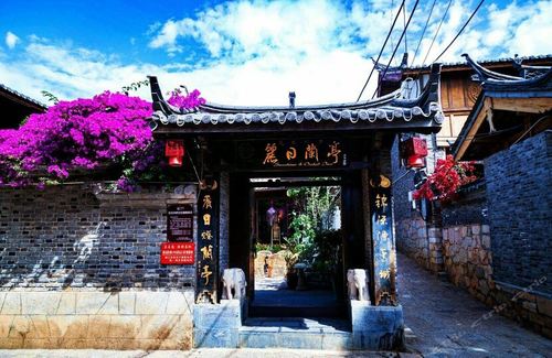 丽江旅游 私人订制 联系方式