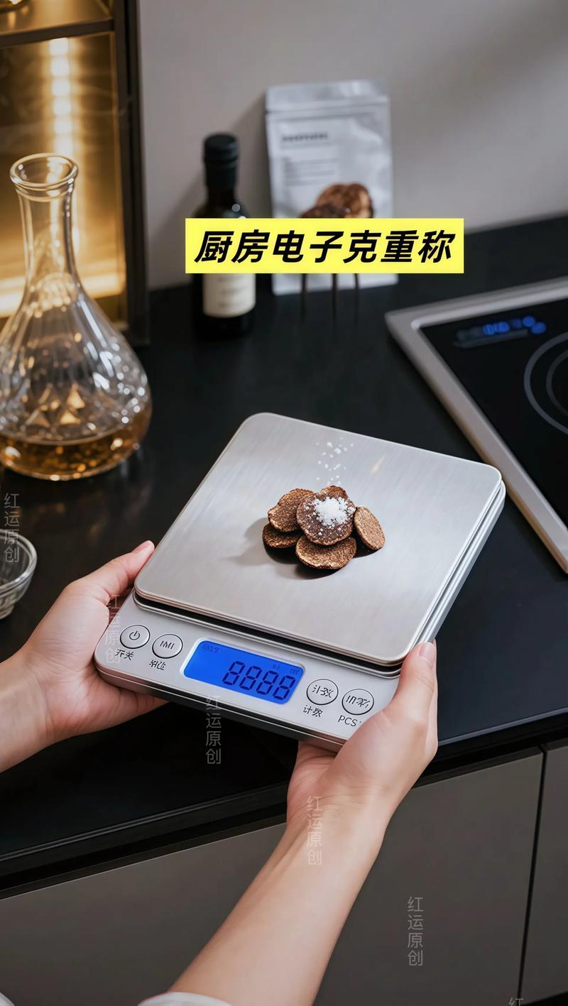 小型迷你电子秤