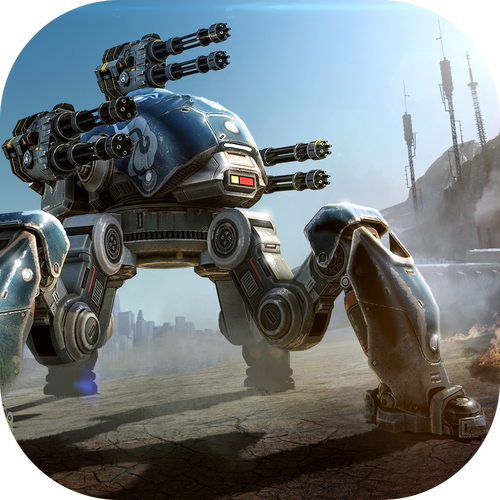 WarRobots破解