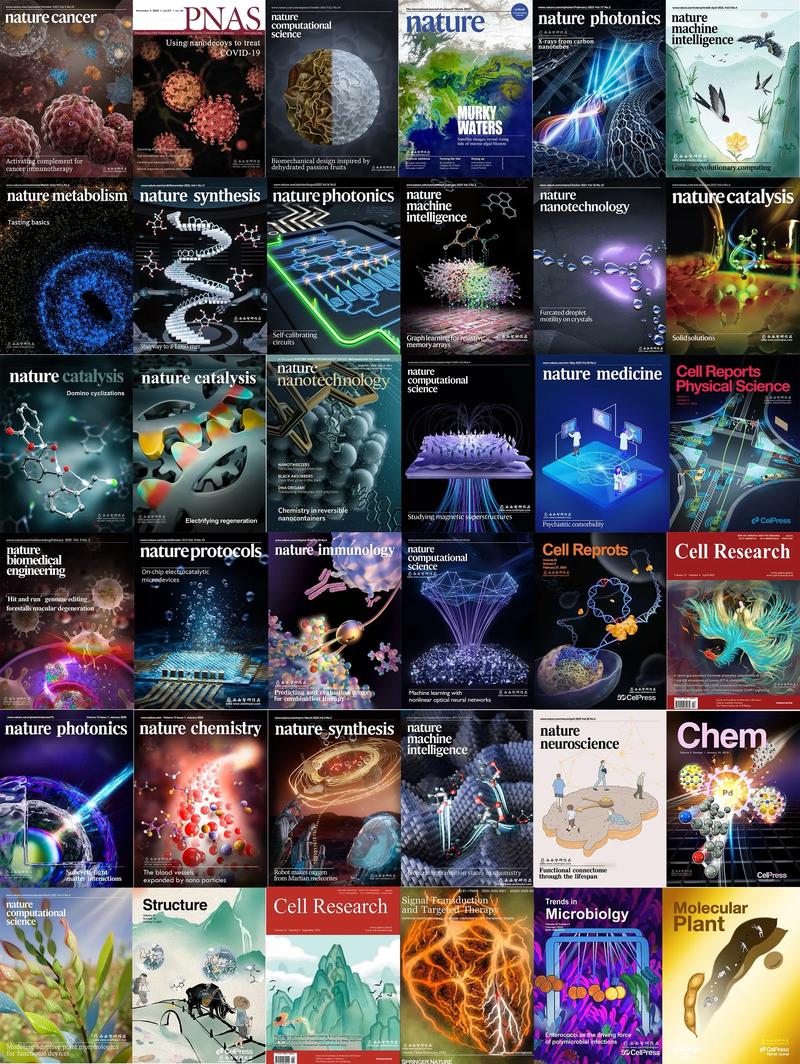 nature属于什么期刊