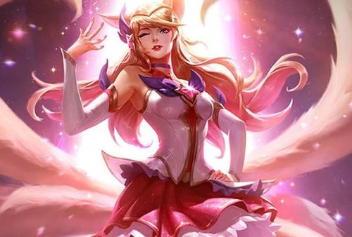 阿狸星之守护者