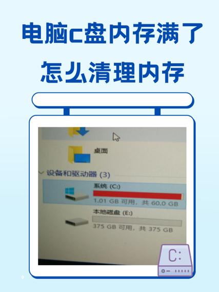 内存满了怎么办