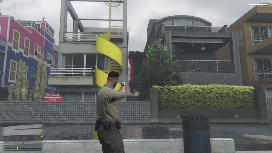 gta5怎么开被动