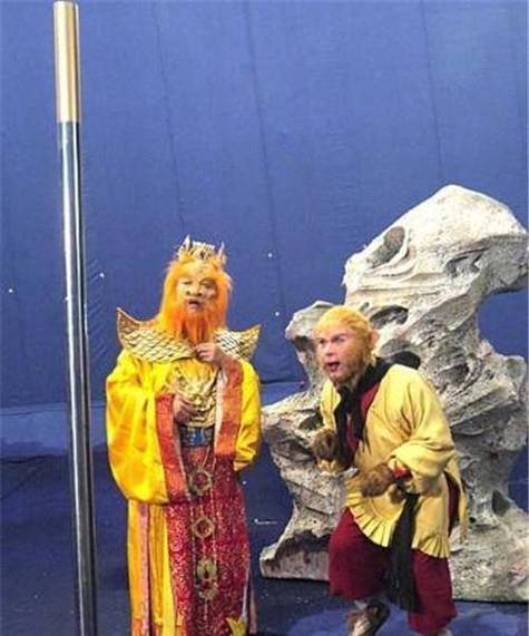 金箍棒为何只认孙悟空图标