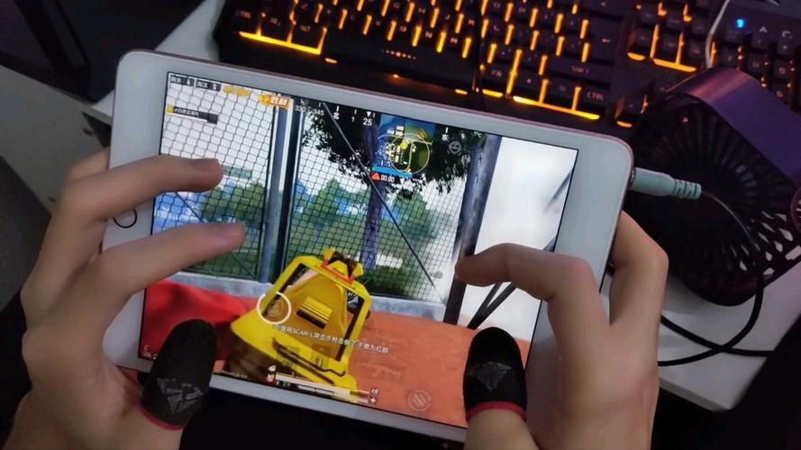 ipadmini5和平精英极限