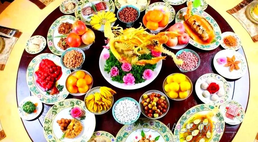 满汉全席和吃饭什么意思