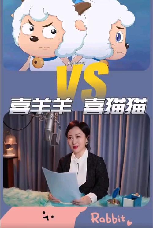 喜羊羊的配音员
