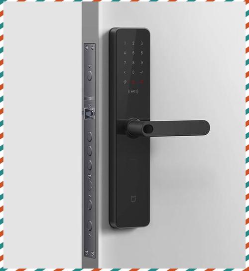 小米智能门锁如何重新绑定账号