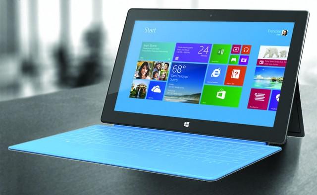surface win10专业版