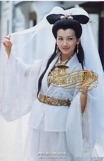 白娘子美图图片