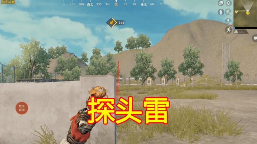 和平精英捏雷读秒没了