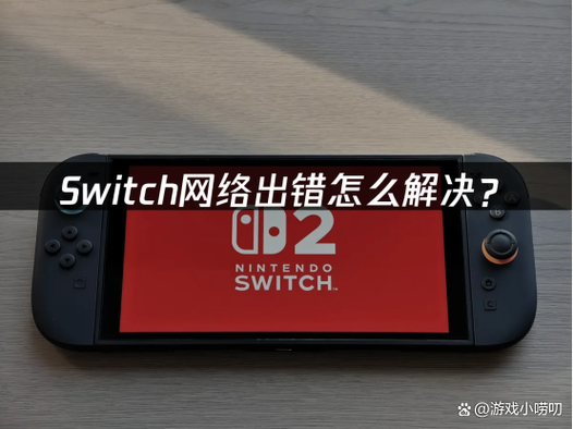 switch网络问题解决方法游戏截图