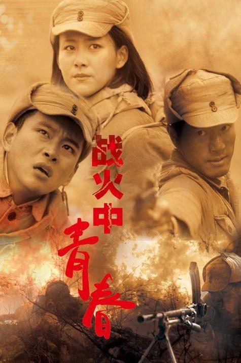 《战火中青春》小说全文