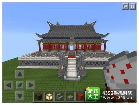 我的世界婚礼建筑教程