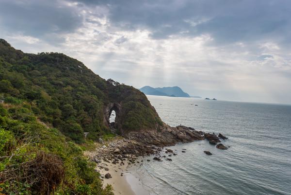 黑岩角怎么去
