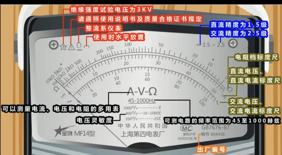 怎样使用万用表视频教程全集