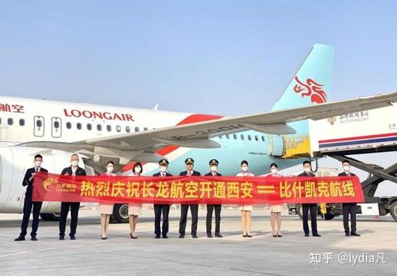 长龙航空公司简介