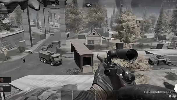 暗区突围老(破解版)单机缩略图