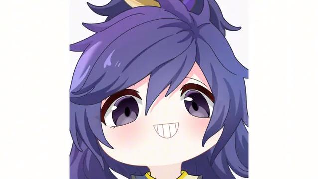李信Q版可爱