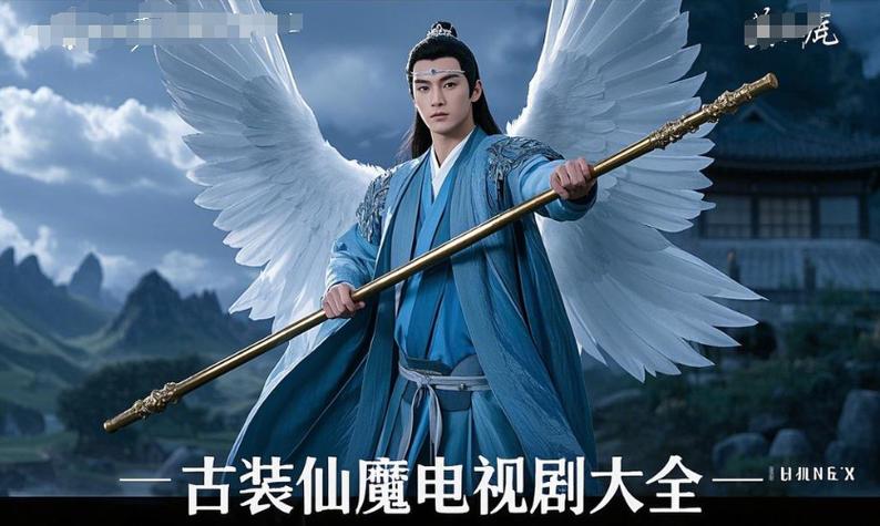 古装仙魔电视剧大全图标