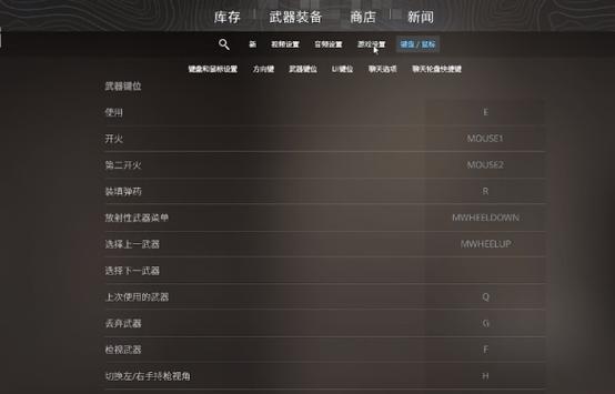 CS2帧数显示