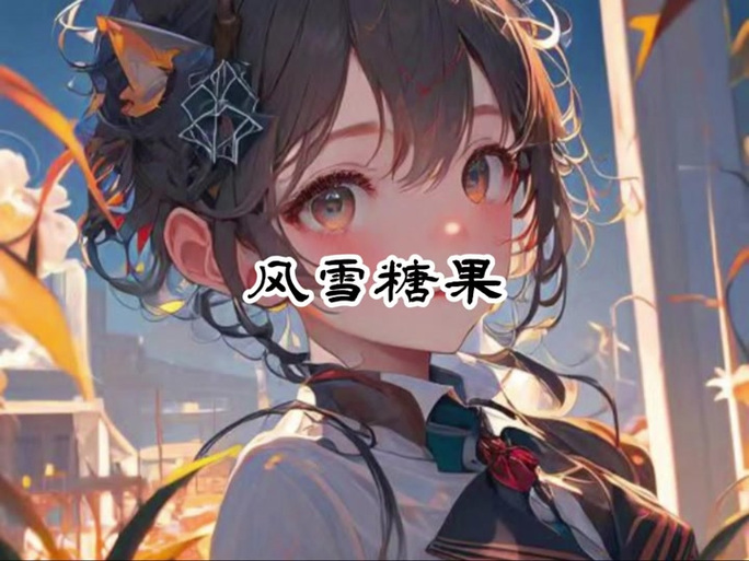 糖果粉粉小说