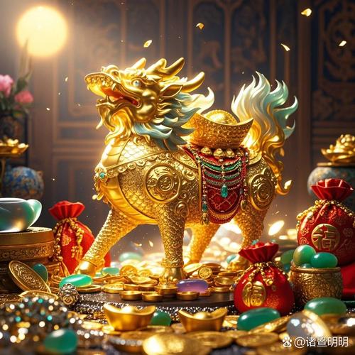 麒麟品牌图标