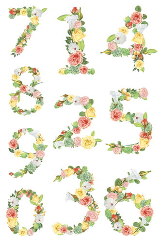 花瓣字体生成器