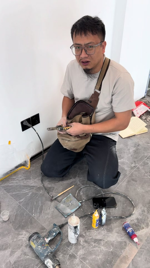 经验修补的效果