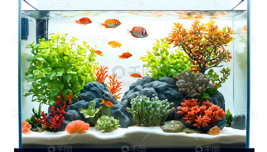 白色鱼缸什么背景好缩略图