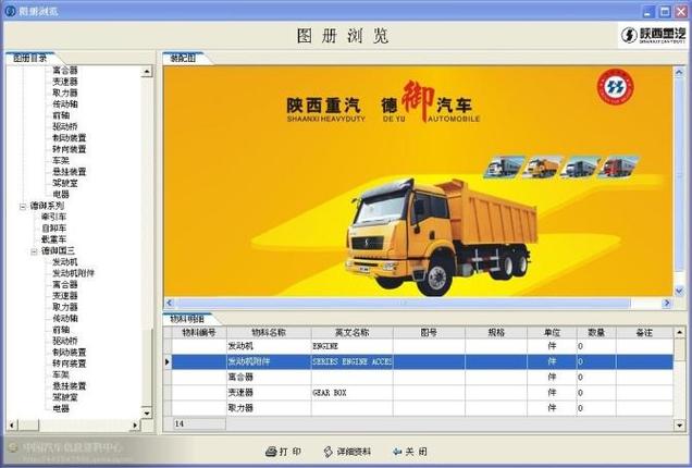 东方思锐汽配管理软件