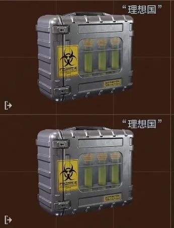 暗区突围什么钥匙爆率最高图标