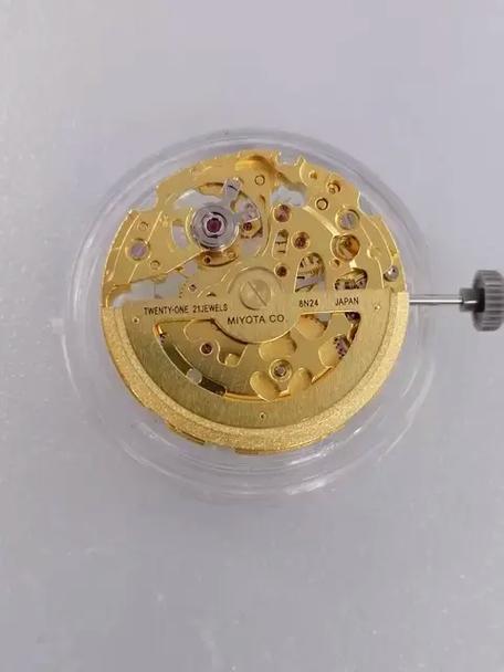西铁城机芯型号对照表缩略图