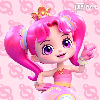 卡酷少儿音乐公主爱美莉
