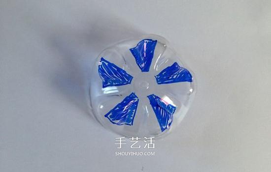 矿泉水瓶做潜水艇教程游戏截图