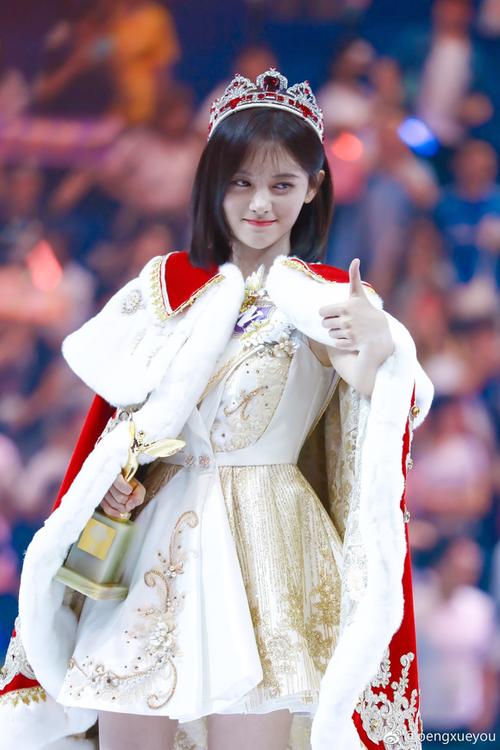 snh48长得最好看的