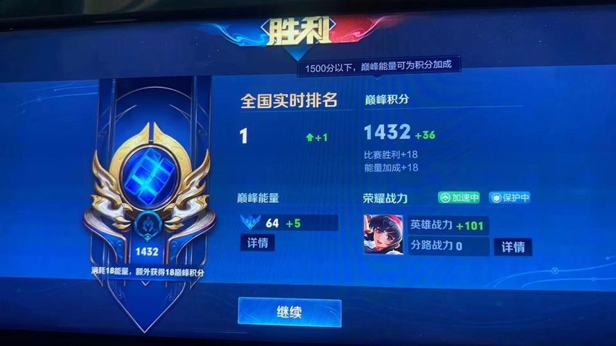 王者有几个巅峰第一