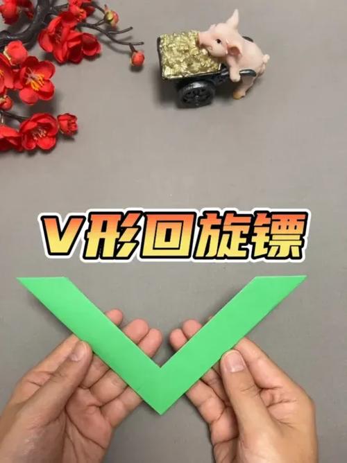 v型回旋镖