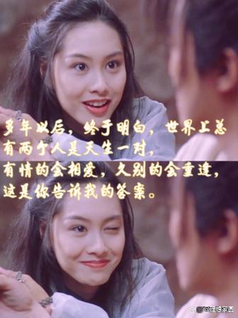 白晶晶的经典语录