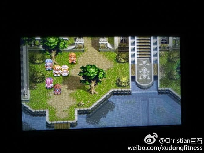 gba幻想传说图文攻略