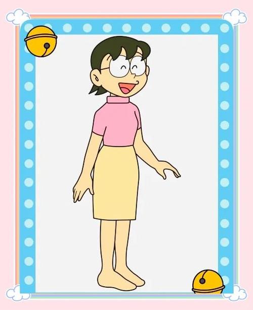 哆啦a梦大雄他妈妈缩略图