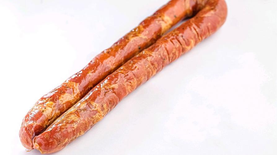 肉肠炒菜的家常做法