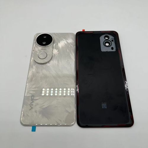 vivo手机怎样打开后盖