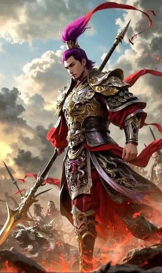 三国里吕布是最厉害的吗