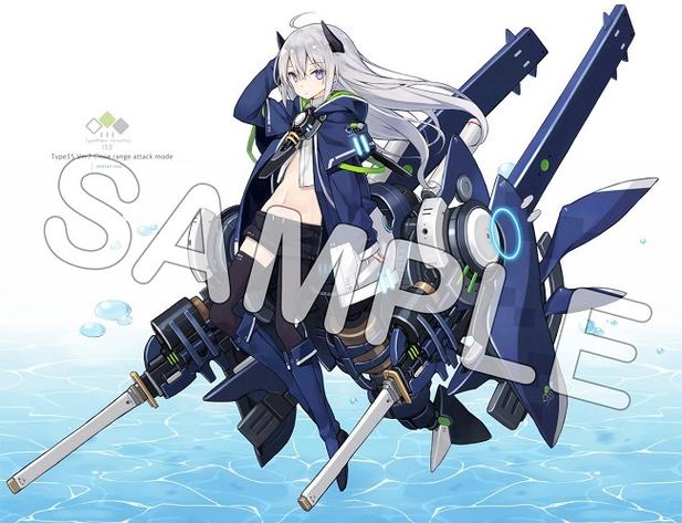 游戏《机娘像素ACT》